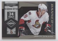 Jason Spezza #/199