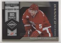 Nicklas Lidstrom #/199