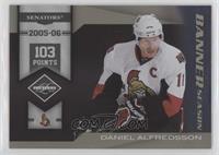 Daniel Alfredsson #/199