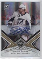 Simon Gagne #/50