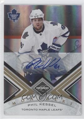 2010-11 Limited - [Base] - Gold Monikers #5 - Phil Kessel /25