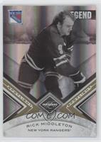 Legend - Rick Middleton #/10