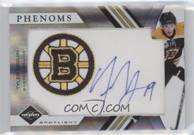 2010-11 Limited - [Base] - Gold Spotlight #207 - Phenoms - Tyler Seguin /10