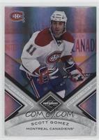 Scott Gomez #/49