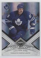 Colton Orr #/49