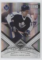 Legend - Darryl Sittler #/49