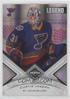 Legend - Curtis Joseph #/49