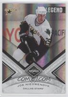 Legend - Joe Nieuwendyk #/49