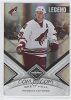 Legend - Brett Hull #/49