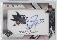 Phenoms - Tommy Wingels #/30