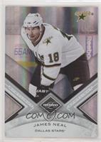 James Neal [Noted] #/49