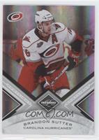 Brandon Sutter #/49