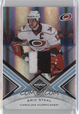 2010-11 Limited - [Base] - Threads Prime #52 - Eric Staal /25