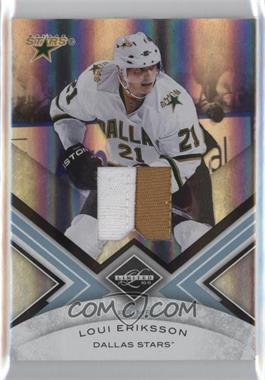 2010-11 Limited - [Base] - Threads Prime #70 - Loui Eriksson /25