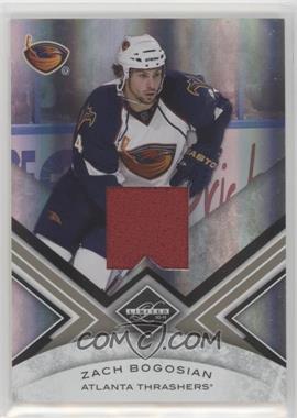 2010-11 Limited - [Base] - Threads #113 - Zach Bogosian /199