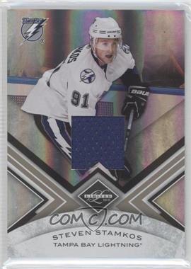 2010-11 Limited - [Base] - Threads #17 - Steven Stamkos /199