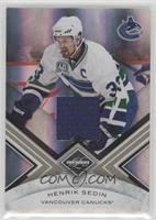 Henrik Sedin #/199