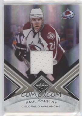 2010-11 Limited - [Base] - Threads #42 - Paul Stastny /199