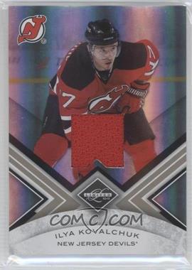 2010-11 Limited - [Base] - Threads #44 - Ilya Kovalchuk /199