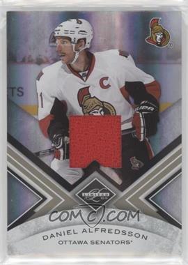 2010-11 Limited - [Base] - Threads #48 - Daniel Alfredsson /199