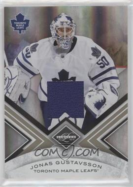 2010-11 Limited - [Base] - Threads #56 - Jonas Gustavsson /199