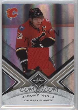 2010-11 Limited - [Base] - Threads #73 - Jarome Iginla /199