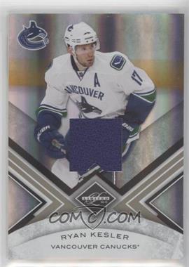 2010-11 Limited - [Base] - Threads #79 - Ryan Kesler /199