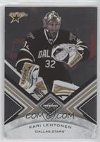 Kari Lehtonen [EX to NM] #/299