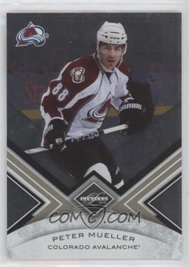 2010-11 Limited - [Base] #108 - Peter Mueller /299