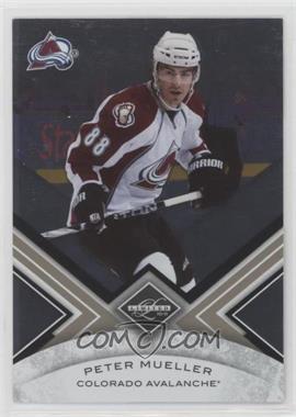 2010-11 Limited - [Base] #108 - Peter Mueller /299