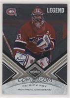 Legend - Patrick Roy [EX to NM] #/299