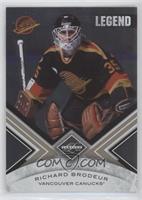 Legend - Richard Brodeur #/299