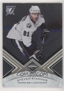 2010-11 Limited - [Base] #17 - Steven Stamkos /299