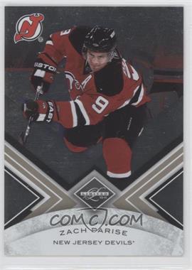 2010-11 Limited - [Base] #18 - Zach Parise /299