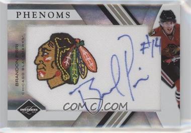 2010-11 Limited - [Base] #182 - Phenoms - Brandon Pirri /299