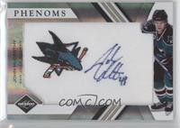 Phenoms - John McCarthy #/299