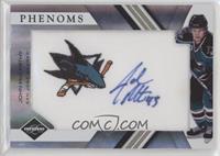 Phenoms - John McCarthy [EX to NM] #/299