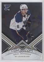 Erik Johnson #/299