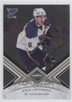 Erik Johnson #/299