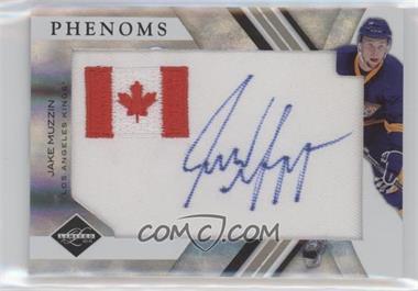 2010-11 Limited - [Base] #200 - Phenoms - Jake Muzzin /299