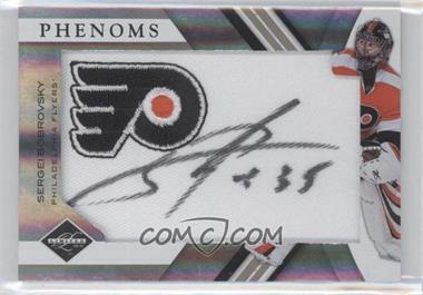 2010-11 Limited - [Base] #204 - Phenoms - Sergei Bobrovsky /299