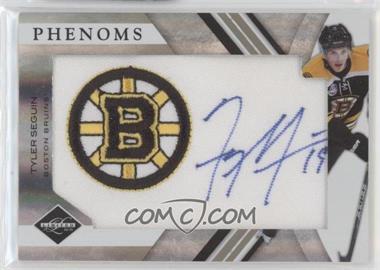 2010-11 Limited - [Base] #207 - Phenoms - Tyler Seguin /299