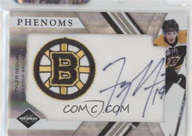 2010-11 Limited - [Base] #207 - Phenoms - Tyler Seguin /299