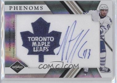 2010-11 Limited - [Base] #208 - Phenoms - Nazem Kadri /299