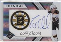 Phenoms - Zach Hamill (Boston Bruins Logo) #/299