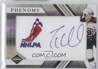 Phenoms - Zach Hamill (NHLPA Logo) #/299