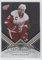 Nicklas Lidstrom #/299