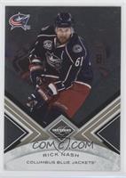 Rick Nash [EX to NM] #/299