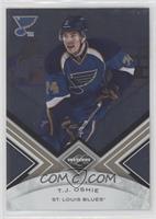 T.J. Oshie #/299