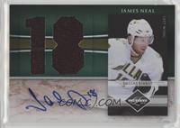 James Neal #/49